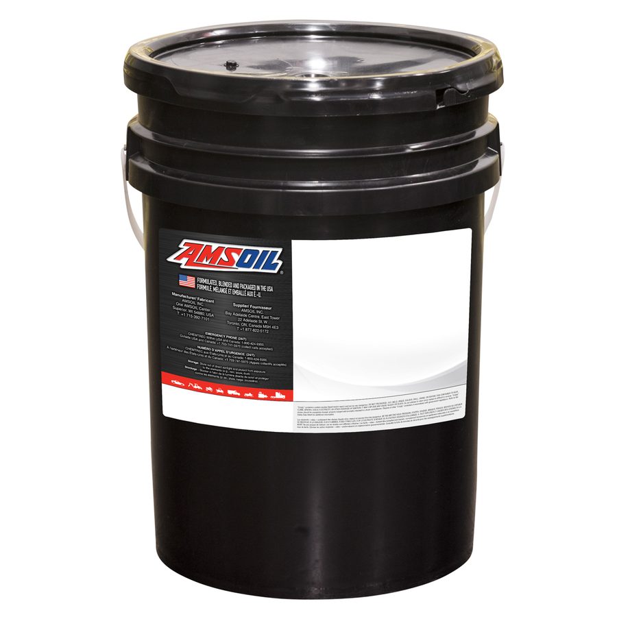 AMSOIL ISO 32 100% Synthetic Compressor Oil