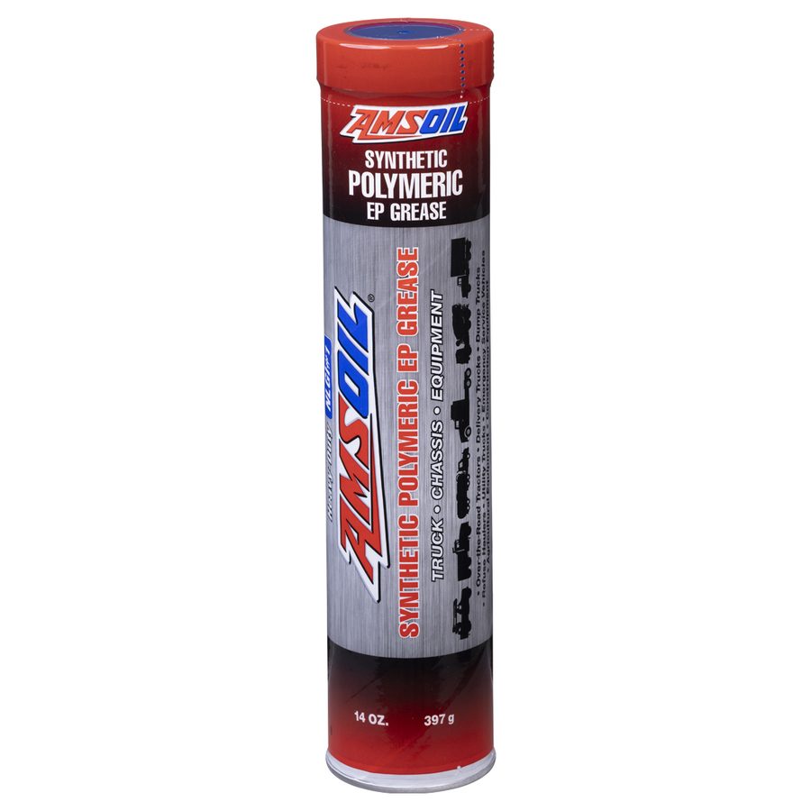 AMSOIL NLGI #1 Synthetic Polymeric Truck, Chassis, and Equipment Grease