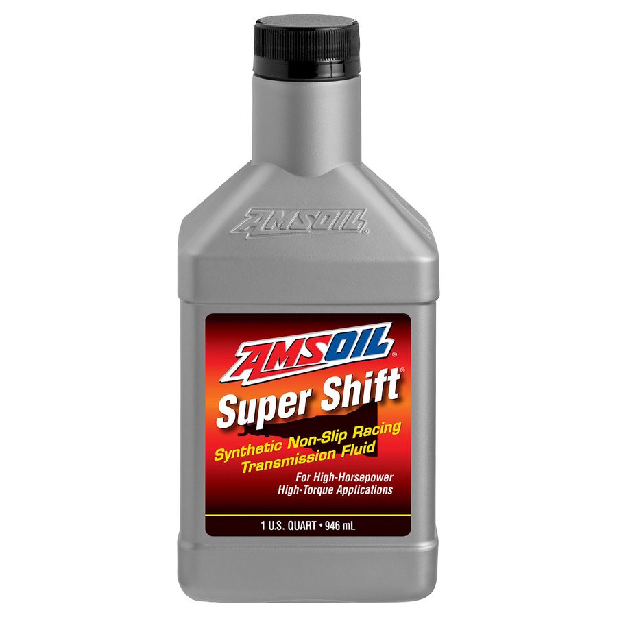 AMSOIL Super Shift® Racing Transmission Fluid