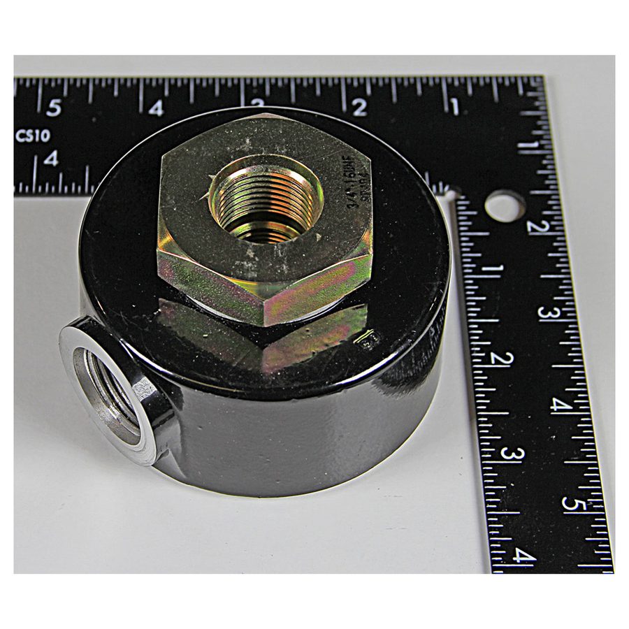 Spin On Adapter